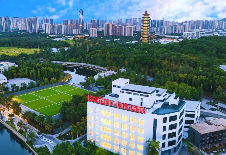 hotel overview picture