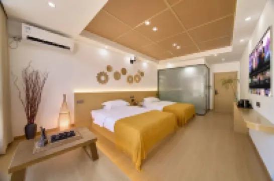 望仙心逸居美宿