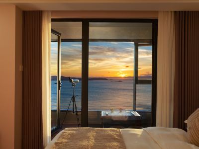 Zhujiajian Xinyu Sea View Resort Hotel (Zhujiajian Centipede Zhi Wharf Branch)