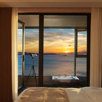 Zhujiajian Xinyu Sea View Resort Hotel (Zhujiajian Centipede Zhi Wharf Branch)