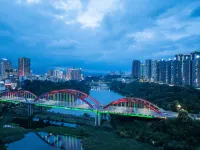HanTing Hotel (Panzhou Donghu Park)