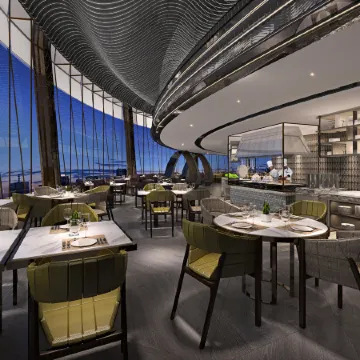 Renaissance Shenzhen Luohu Hotel Отели рядом с достопримечательностью «КингГлори Плаза»