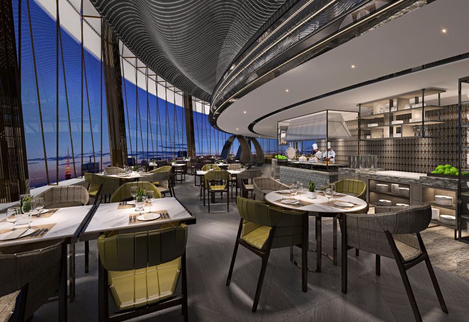 르네상스 선전 뤄후 호텔