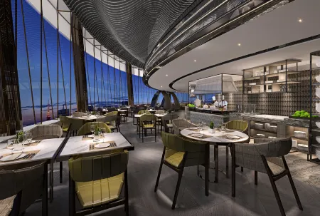 Renaissance Shenzhen Luohu Hotel