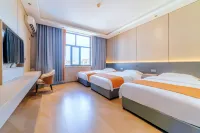 Banxia Time Hotel (Ejin Banner Museum) - Airport Shuttle
