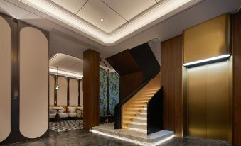 Yunju Hotel RENJOY Hotel (Xiamen Zhongshan Road Pedestrian Street Branch)