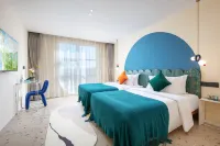 MiChen·Attist Health And Family Hot Spring Resort Hotel·