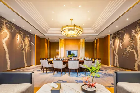 Narada Yangzhou Jiangsu China Отели рядом с достопримечательностью «Yangzhou Expo Park»