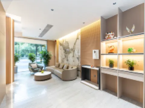 藝選酒店（荊州公安通運客運站信達廣場店） 公安酒店