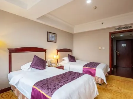 大連新海天インターナショナルホテル