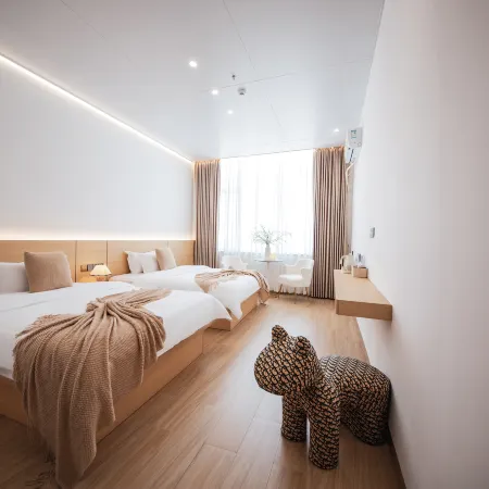 Meizhou Island See Meihao · Travel Sea View Vacation B&B