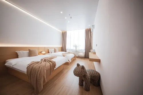 Meizhou Island See Meihao · Travel Sea View Vacation B&B