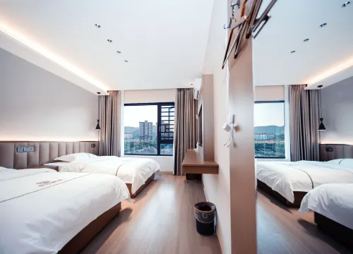 Xikelai Hotel (Kaili South Station)