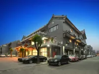 秋果酒店X（北京國貿高碑店地鐵站店） 鄰近北京市大觀音堂鑫鑫國際圖書音像有限公司的酒店