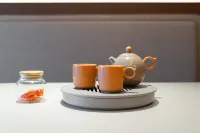 Orange Hotel (Zhongshan North Railway Station Poly Plaza Branch)