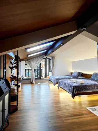 NANJINQIUCHAN Отели рядом с достопримечательностью «Jiayizhuang»