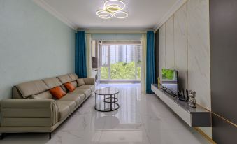 Xiaojing Bay Hear the Sea | Linhai · Light - luxury Sea - view Designer Villa Guesthouse.