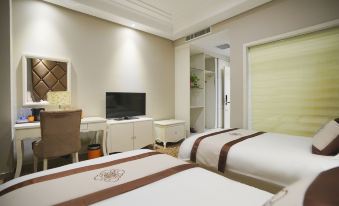 Heze Tianxi Hot Spring Hotel