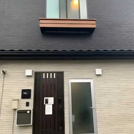 Male Only H2O Stay Ōtorii