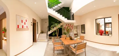 Yuan·House Homestay (Hanjiang Shiquan Ancient City Scenic Area)