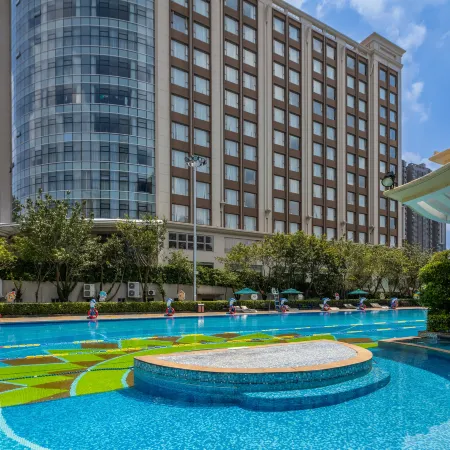 GRAND REZEN HOTEL CASTFAST DONG GUAN