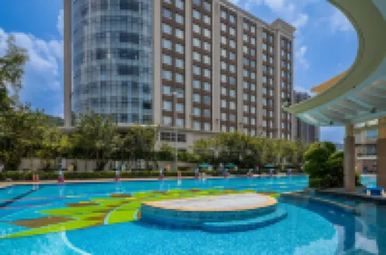 東莞嘉輝會麗呈華廷飯店（龍鳳山莊店）