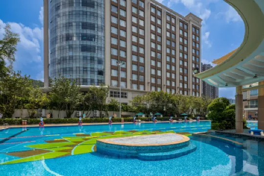 GRAND REZEN HOTEL CASTFAST DONG GUAN