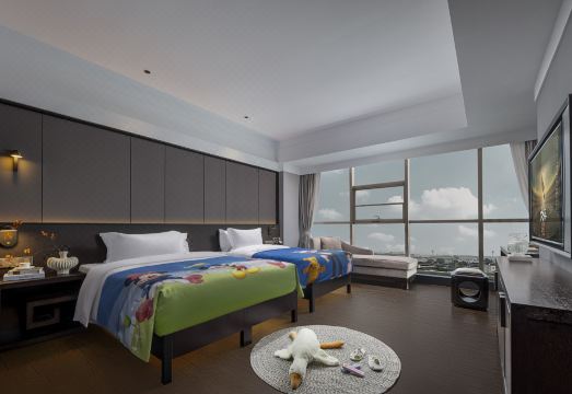 루시&앤바 호텔 외관