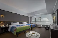 Lucy&Anbar  Hotel Hotel dekat Sichuan Union Higher Vocational College