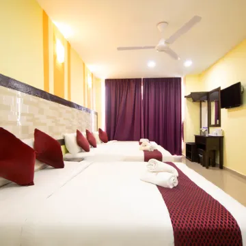 Sun Inns Hotel Meru Raya Hotels near MAPS Perak