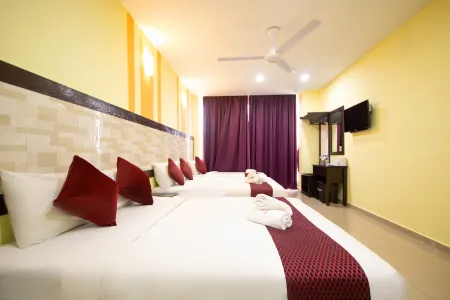 Sun Inns Hotel Meru Raya