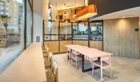 Sercotel Rosaleda Málaga - Baarit