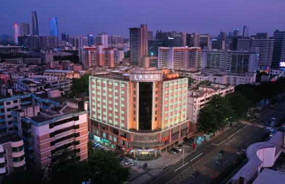 麗楓酒店（東莞國貿中心元美地鐵站店）