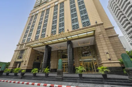 曼谷拉查丹利中心飯店