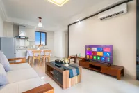 Wanning Shouchuang Yijing Boutique Suite Apartment