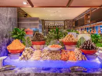WHITE SWAN HOTEL ZHANJIANG - breakfast