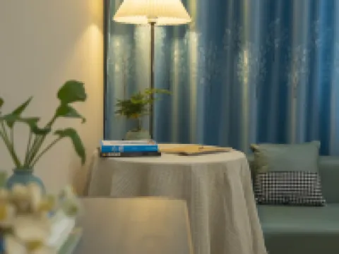 仙林居民宿（望仙谷観光地） 上饒のホテル