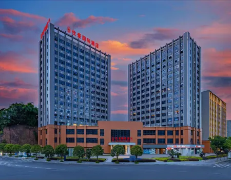 Zhu Jing International Hotel