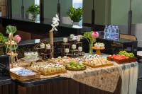 メトロポーロホテル 貴陽北駅西広場 - 朝食