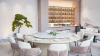 Dalian Xinchen Business Hotel - Morgenmad