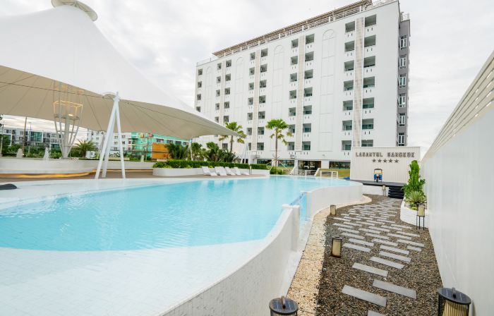 Lasantel Bangkok