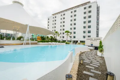 Lasantel Bangkok Hoteles cerca de Assumption University Suvarnabhumi Campus
