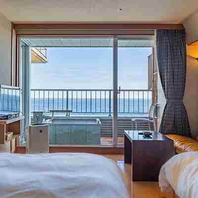 食べるお宿 浜の湯 Rooms