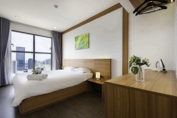 Urban Zen Living - 1 2 3 PN Apartment_2