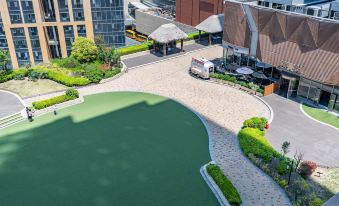 Grand Hyatt Hotel Apartments (Qingdao Wusi Square Wanda Plaza Branch)
