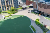 Grand Hyatt Hotel Apartments (Qingdao Wusi Square Wanda Plaza Branch)