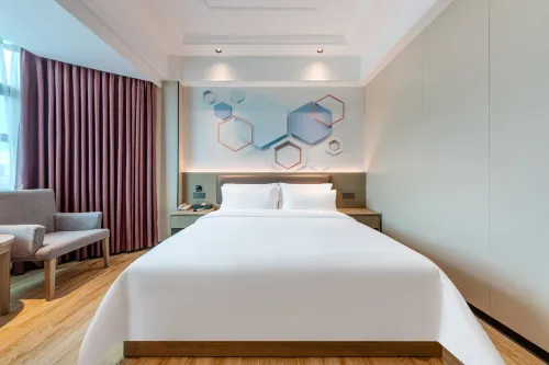 Maoming ShangJi Hotel (Maoming High Speed Railway Station Branch)