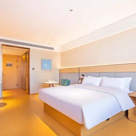 JI Hotel (Luoyang Nanchang Road Wangfujing)