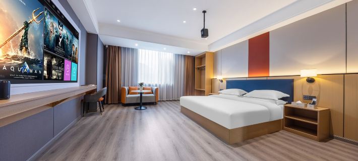 Yunchen Smart Hotel Hotels in Gengma