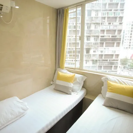 The Nap Mong Kok